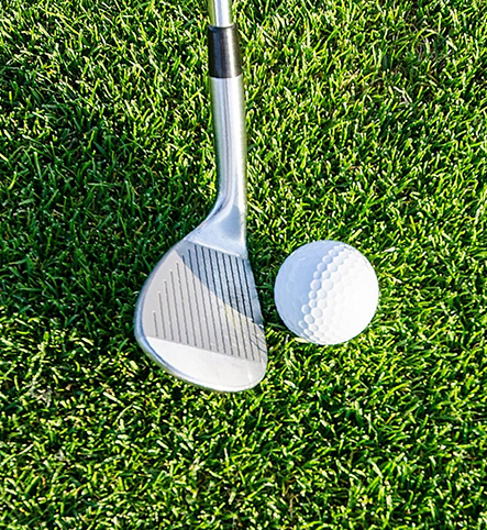 Get golf lessons now through Brookside Golf Course